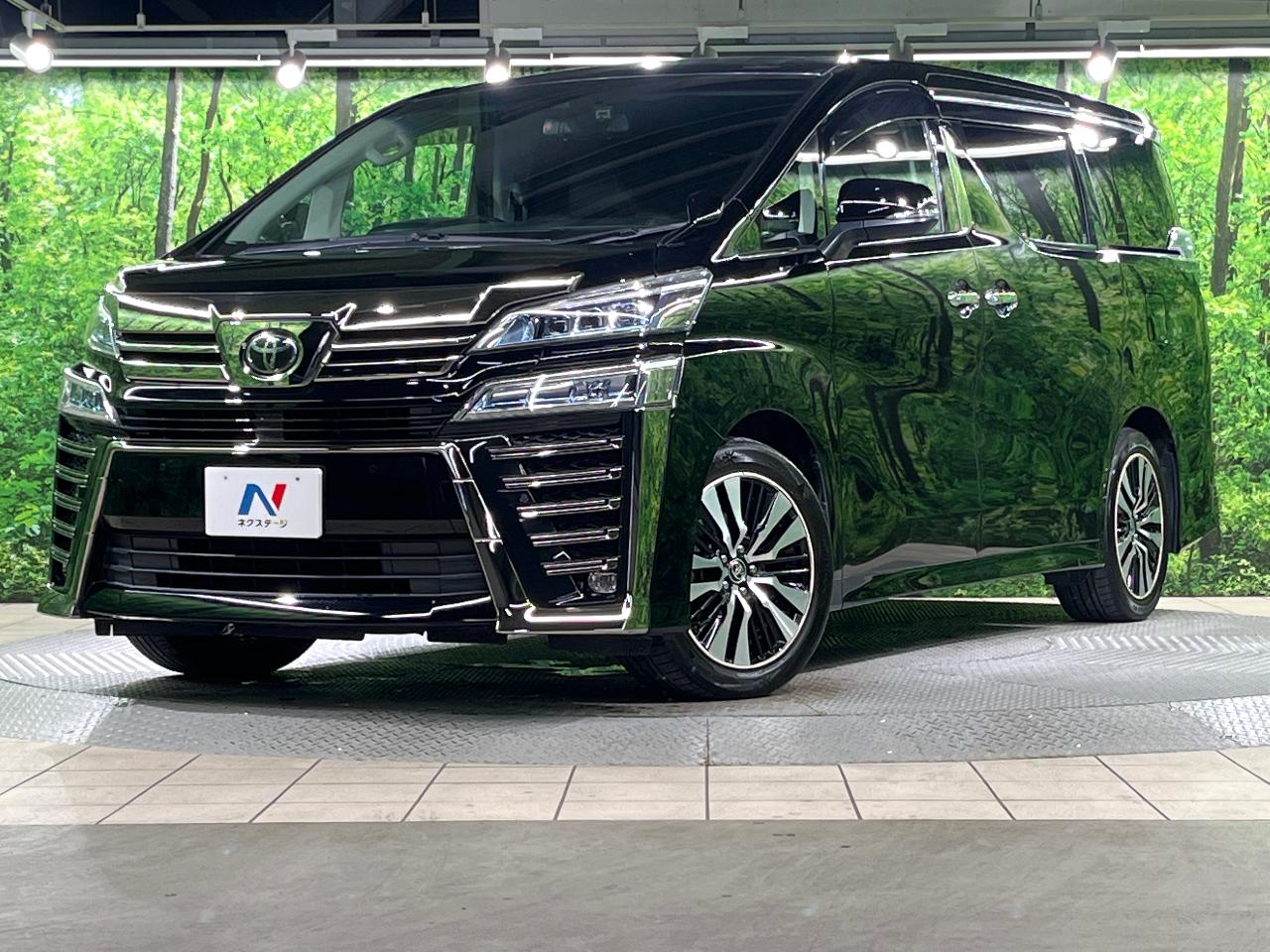 2021 Toyota Vellfire 2.5Z G Edition
