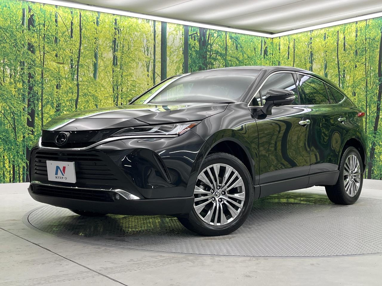 2024 Toyota Harrier Z
