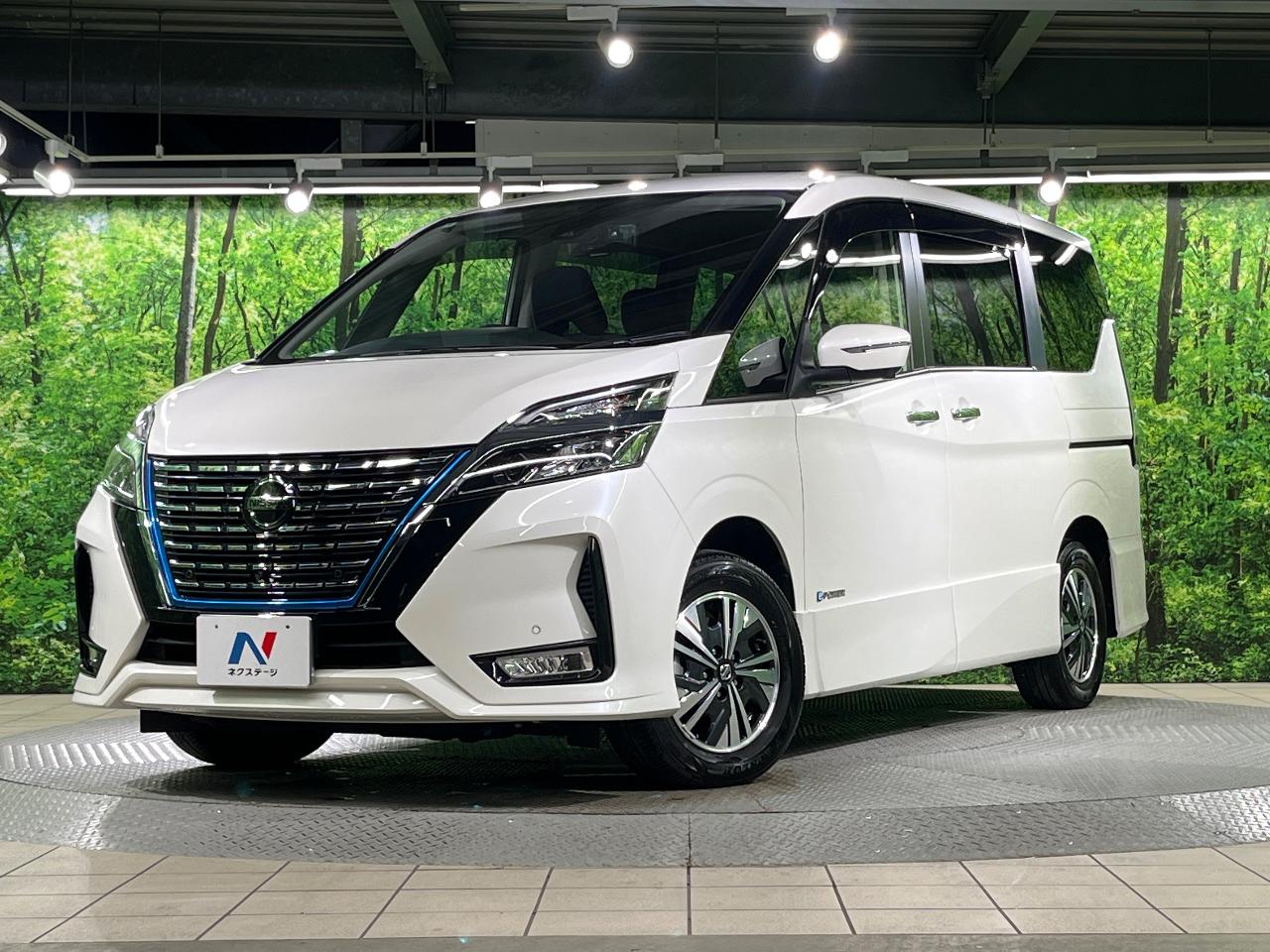 2022 Nissan Serena e-POWER e-POWER Highway Star V