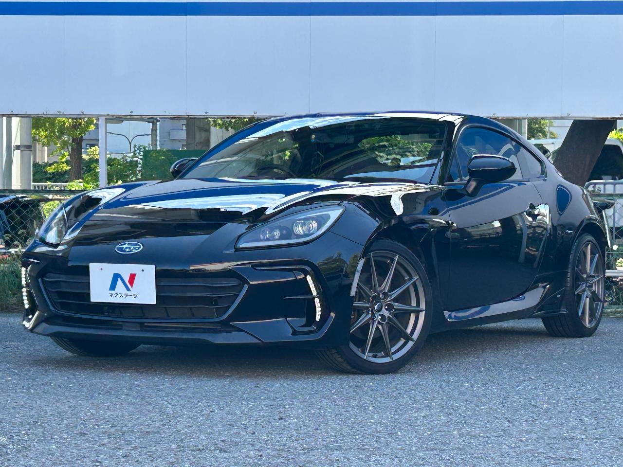 2022 Subaru ＢＲＺ S