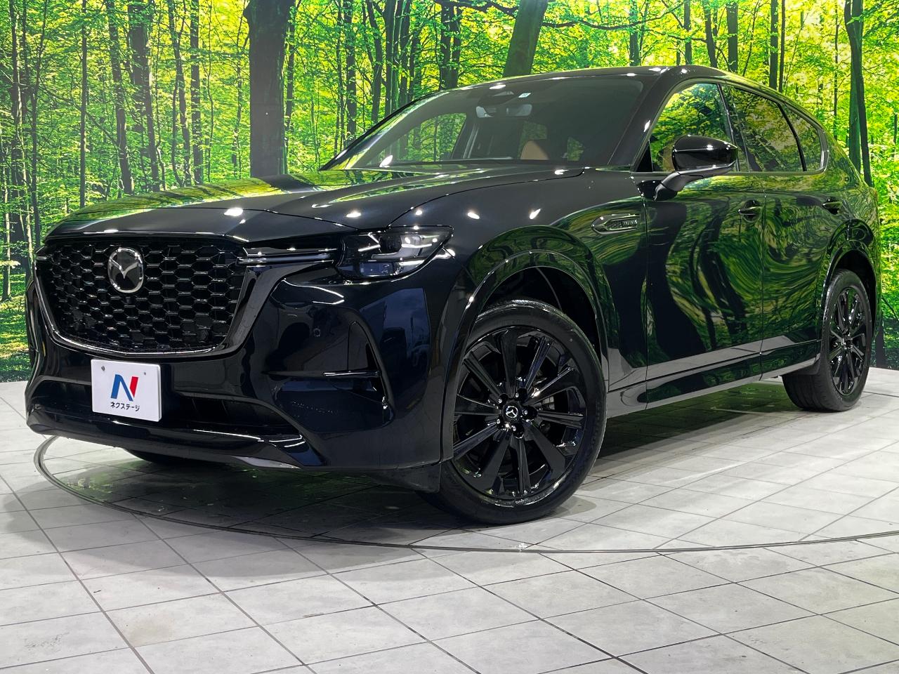 2022 Mazda CX-60 XD-Hybrid Premium Sport