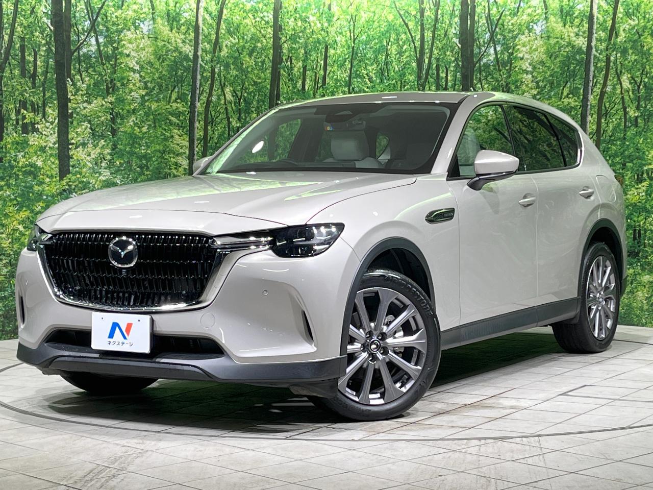 2023 Mazda CX-60 XD Exclusive Mode