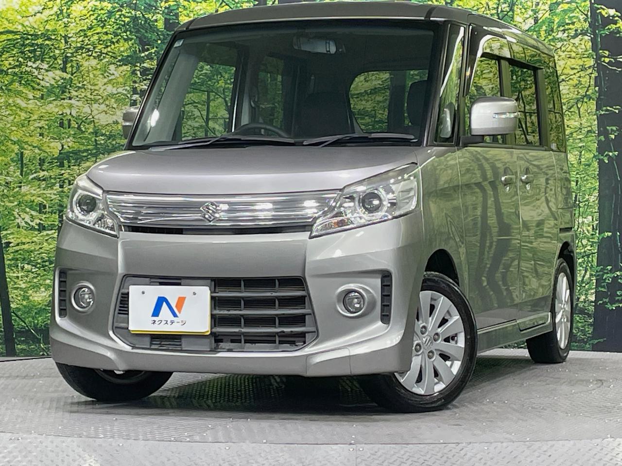 2014 Suzuki Spacia Custom XS