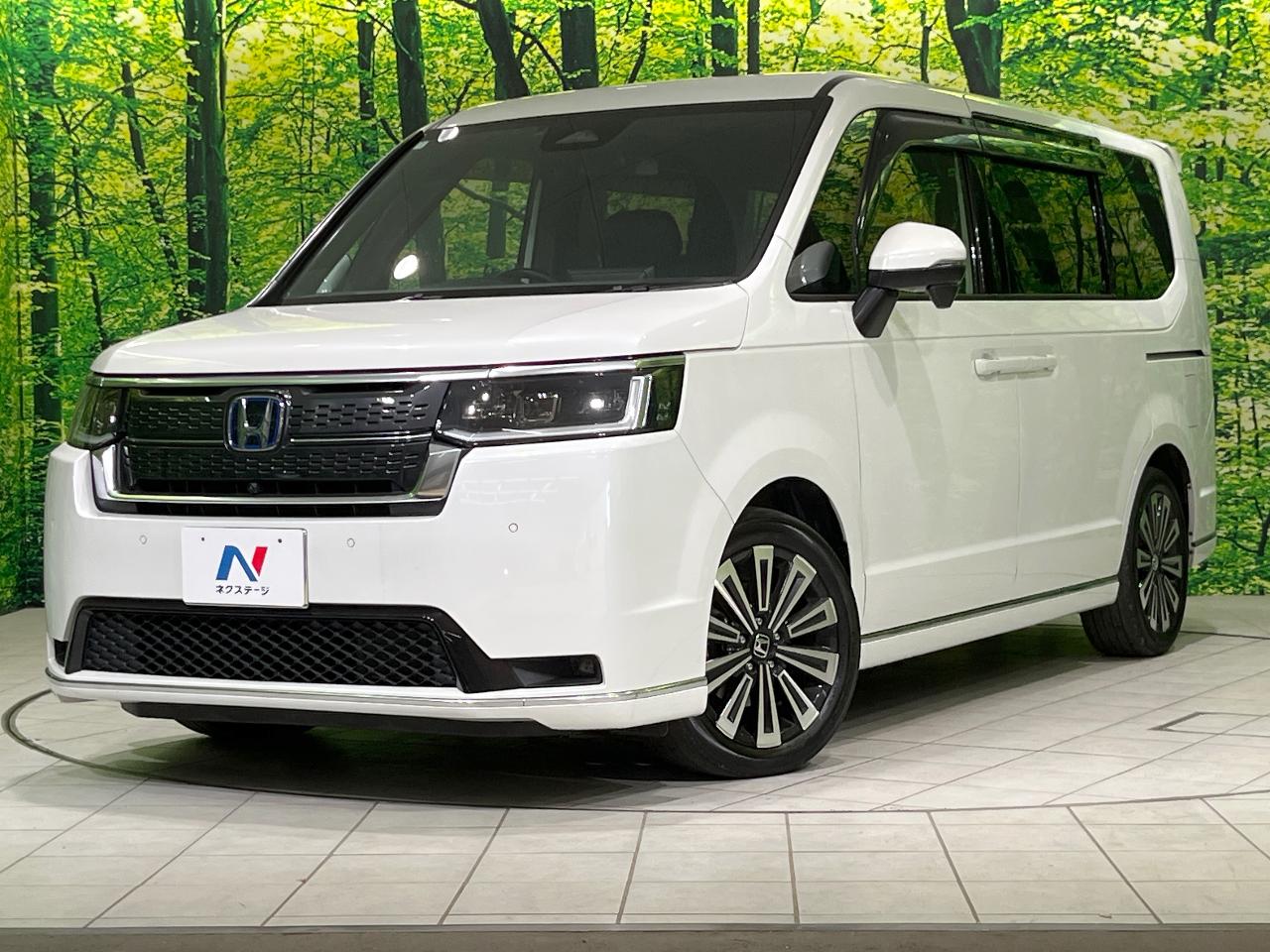 2024 Honda Step Wagon Spada HV e:HEV Spada Premium Line