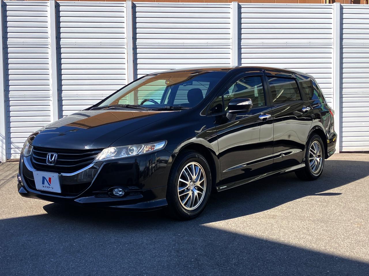 2011 Honda Odyssey M Aero Package
