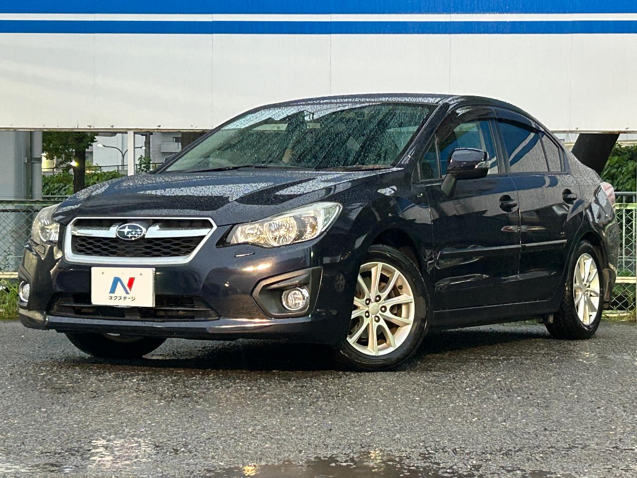 2013 Subaru Impreza G4 2.0i EyeSight