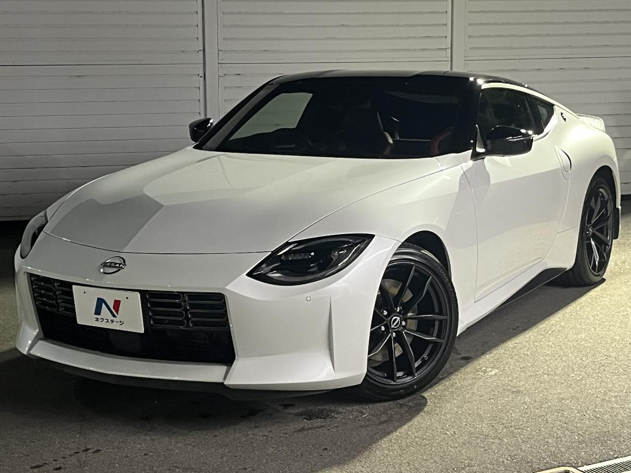 2023 Nissan FairladyZ Coupe Version ST