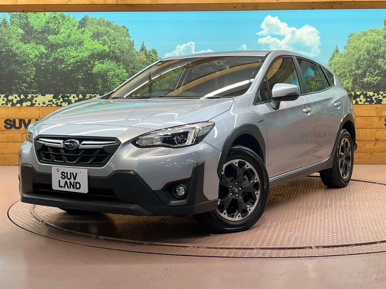 2022 Subaru XV Hybrid 2.0e-L EyeSight