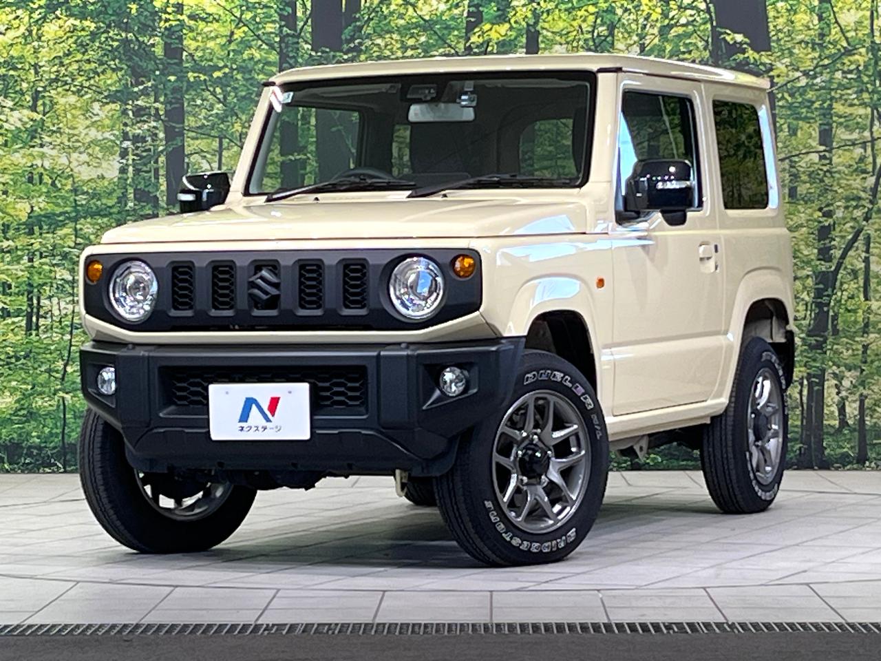 2025 Suzuki Jimny XC