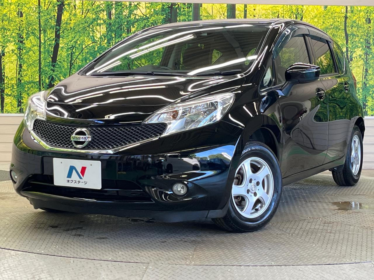 2014 Nissan Note X DIG-S