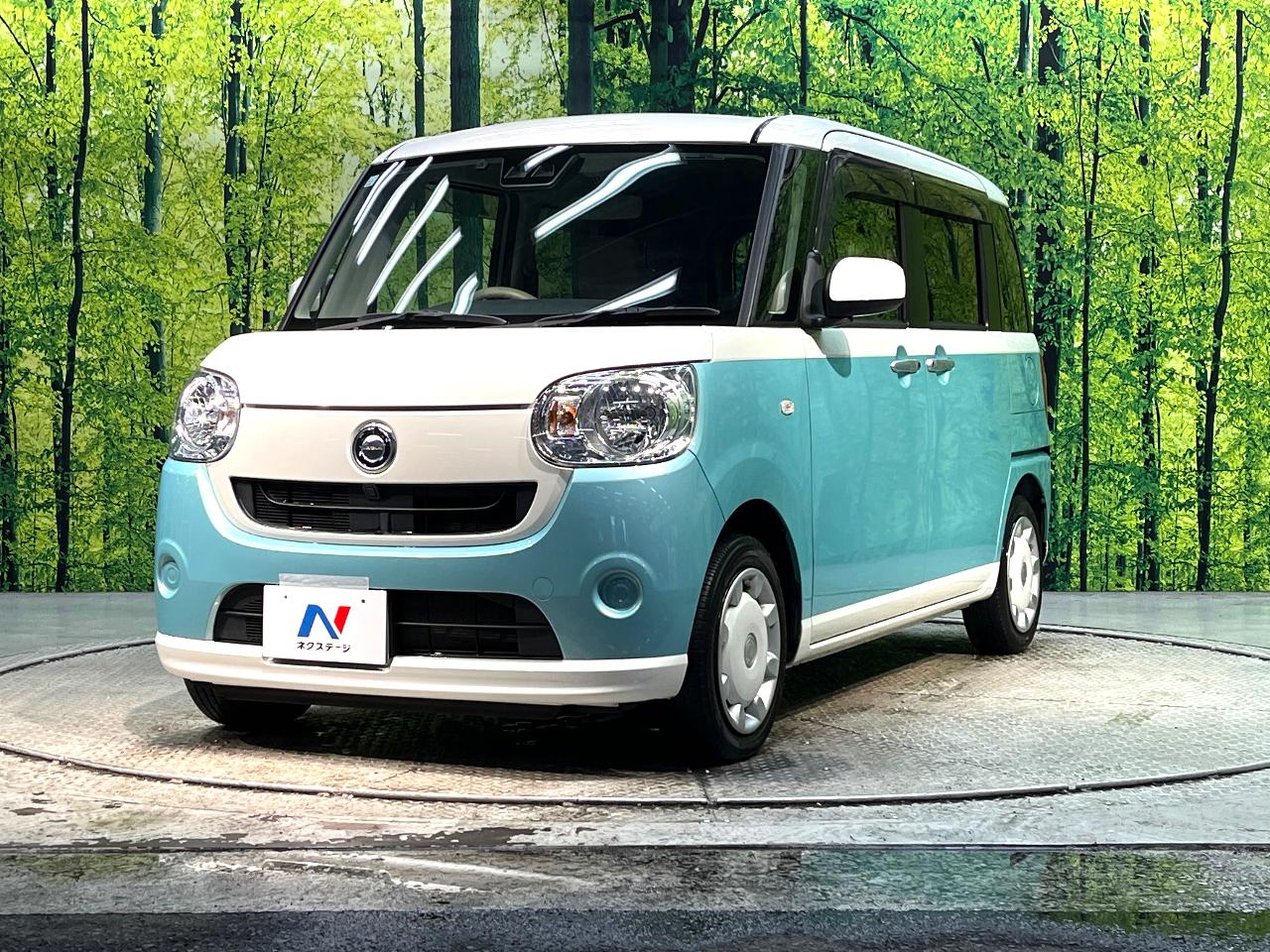 2017 Daihatsu Move Canbus X Limited SAIII