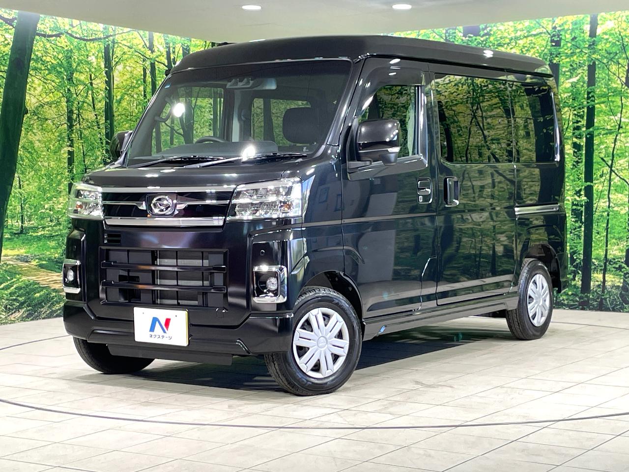 2024 Daihatsu Atrai Van RS