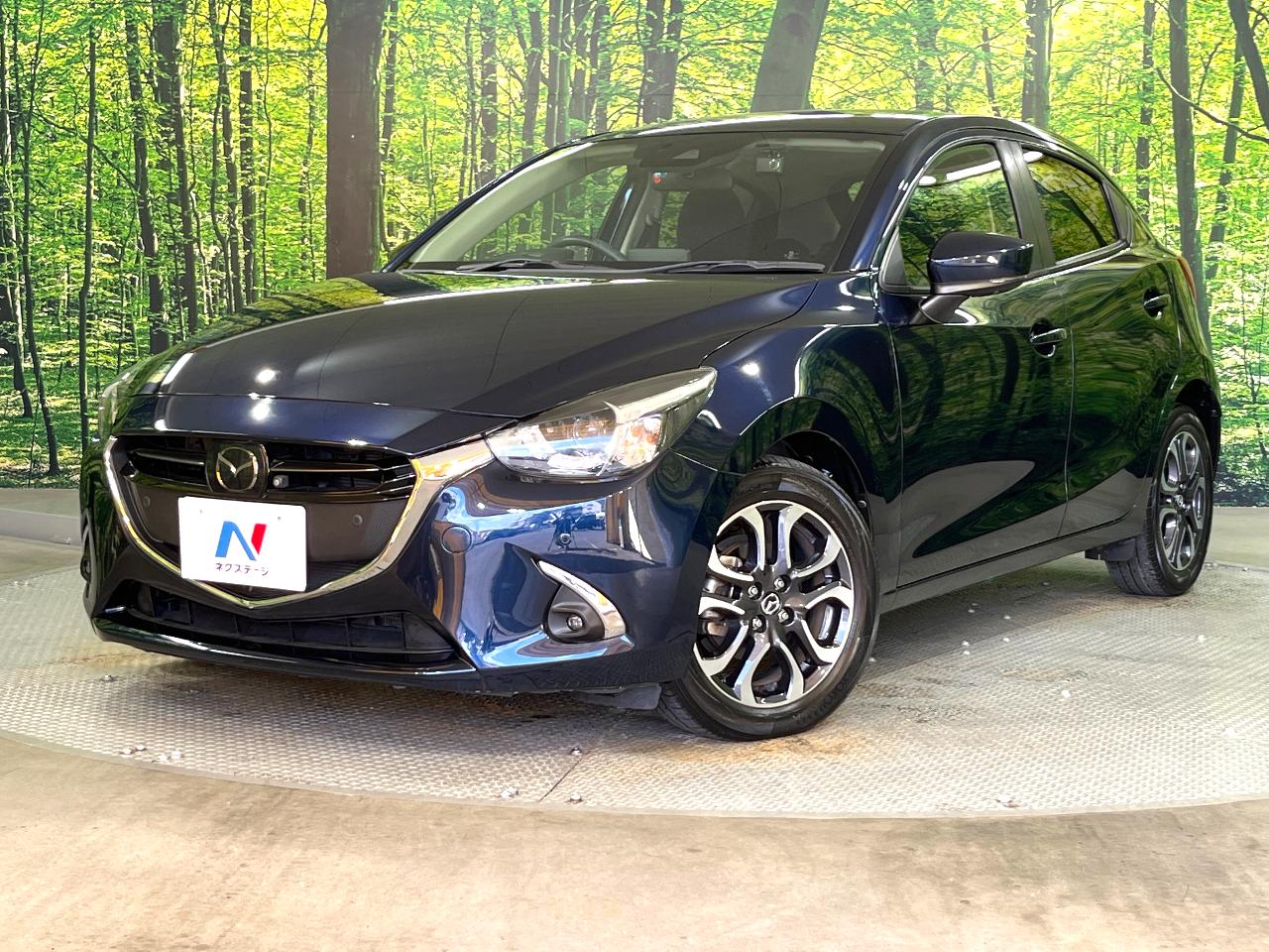 2017 Mazda Demio XD Touring