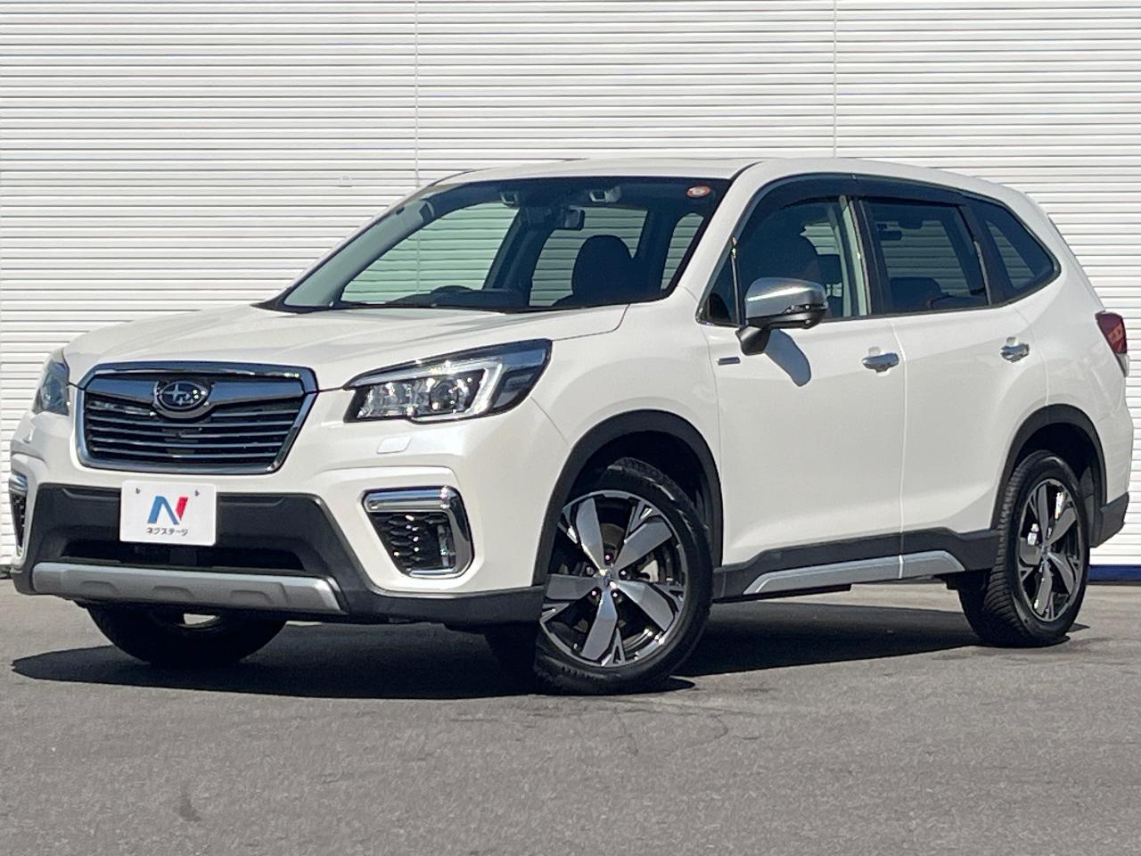 2019 Subaru Forester Hybrid Advance