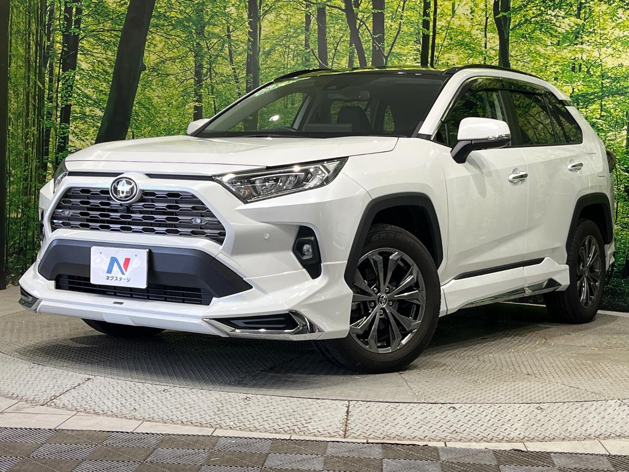 2024 Toyota RAV4 5D G