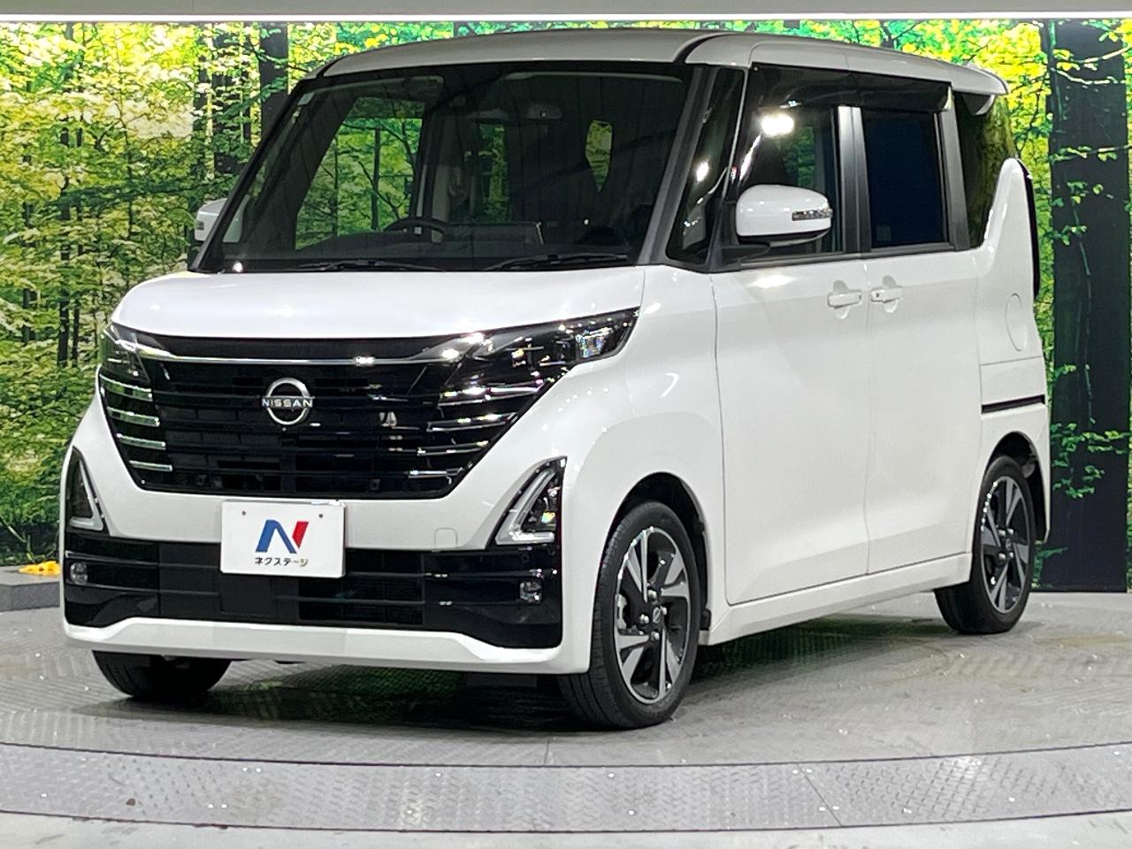 2024 Nissan Roox HighWayStar Highway Star G Turbo Pro Pilot Edition