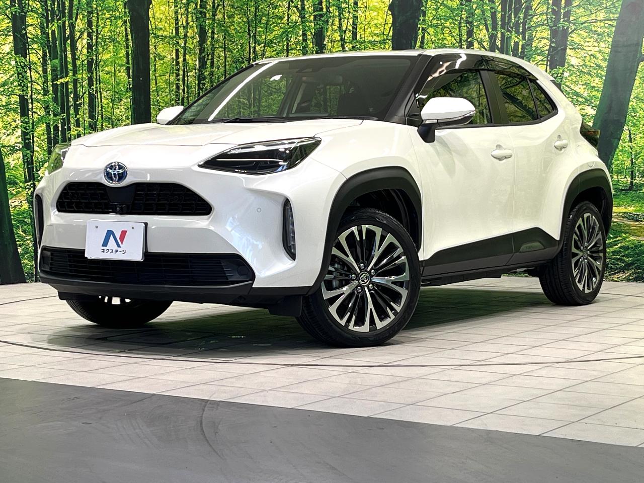 2020 Toyota Yaris Cross Hybrid Hybrid Z