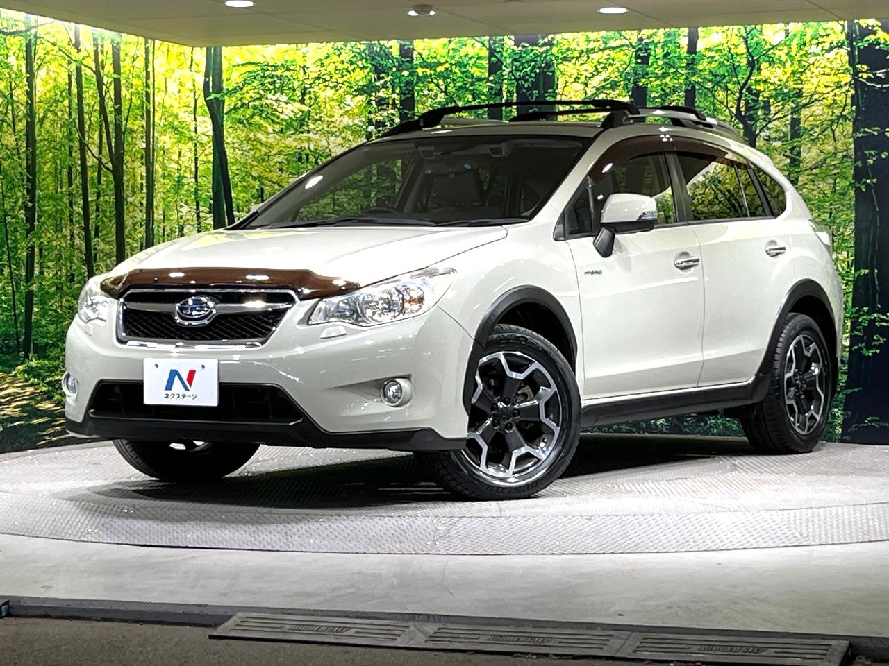 2013 Subaru XV Hybrid Hybrid 2.0i-L EyeSight