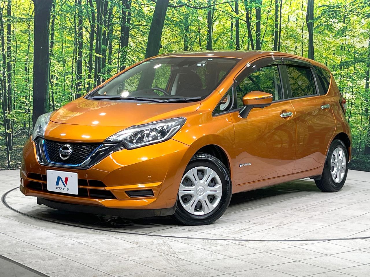 2016 Nissan Note e-POWER e-POWER X