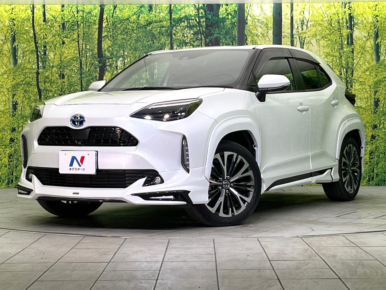 2023 Toyota Yaris Cross Hybrid Hybrid Z