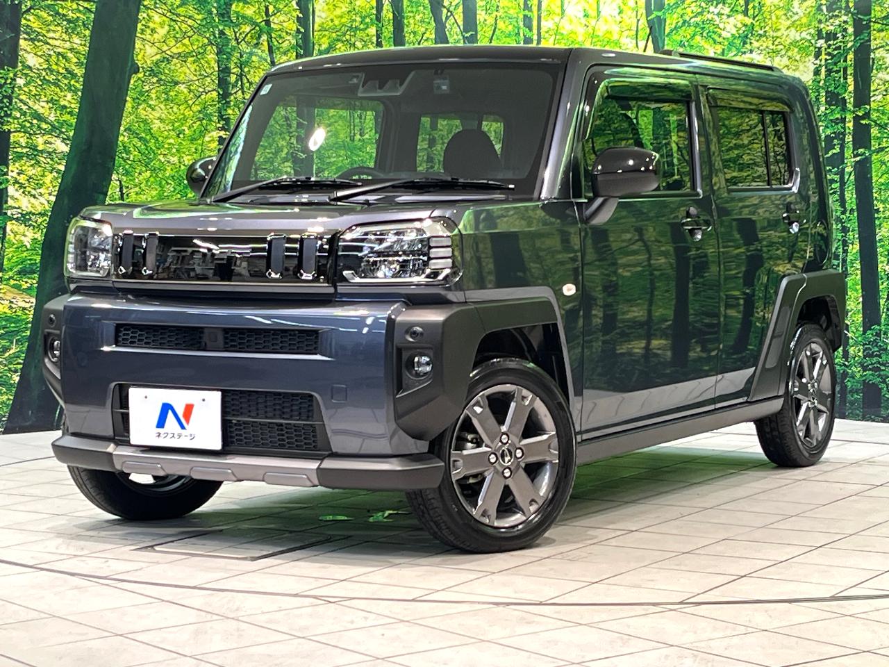 2024 Daihatsu Taft G Dark Chrome Venture