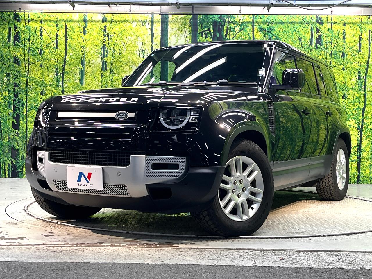 2020 Land Rover Defender5D 110S
