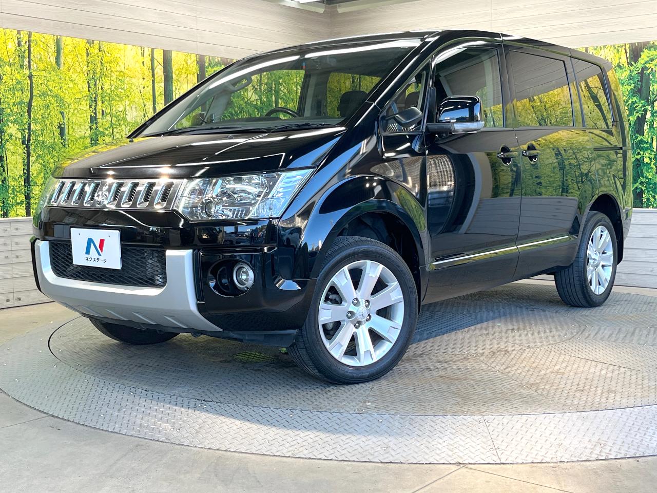 2017 Mitsubishi Delica D5 D Power Package