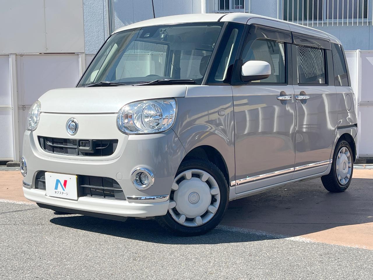 2017 Daihatsu Move Canbus X Limited Make Up SAII