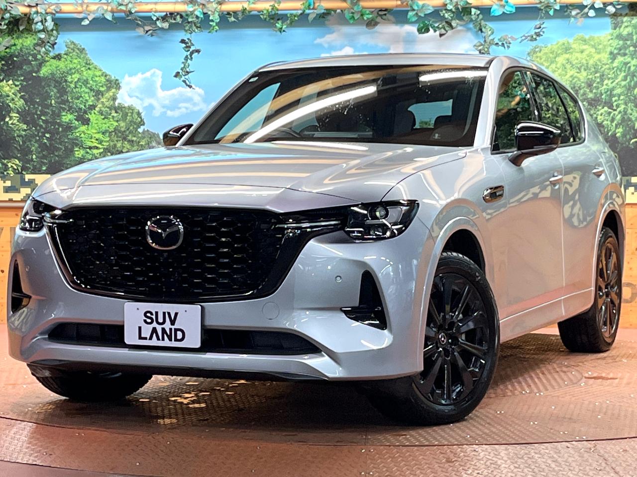 2022 Mazda CX-60 XD-Hybrid Exclusive Sport