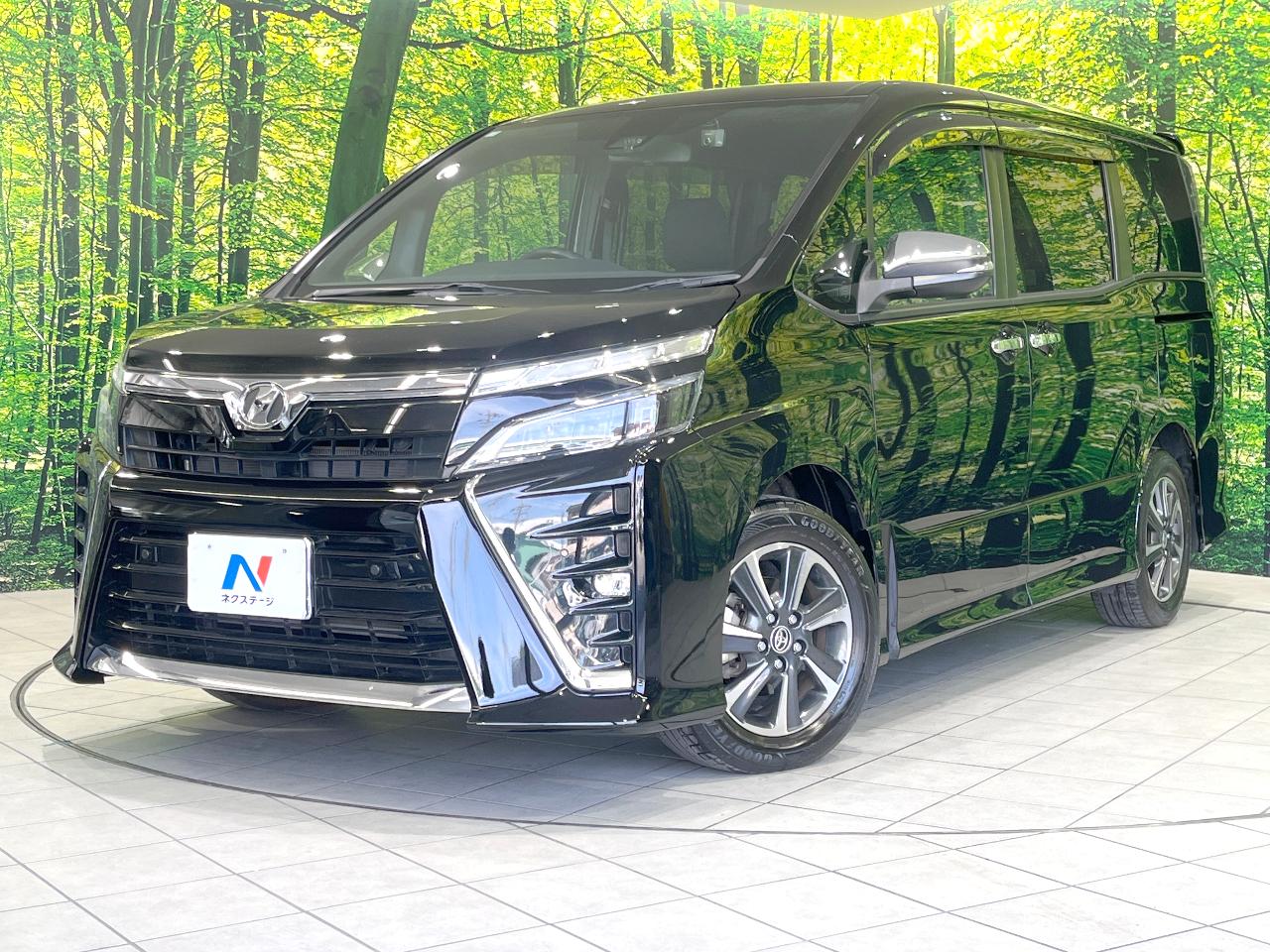 2019 Toyota Voxy ZS Kirameki II