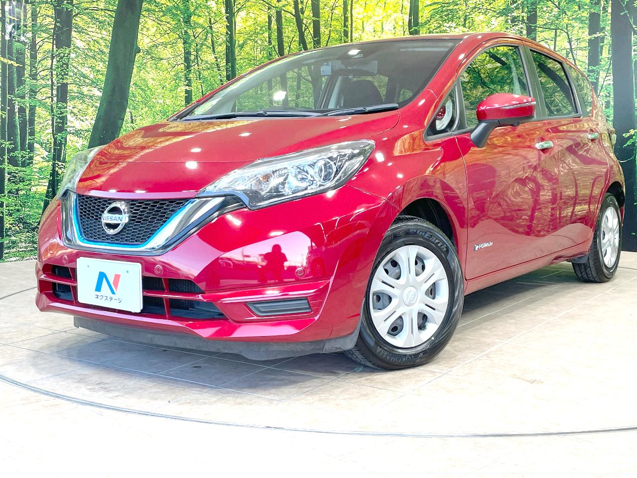 2017 Nissan Note e-POWER e-POWER X