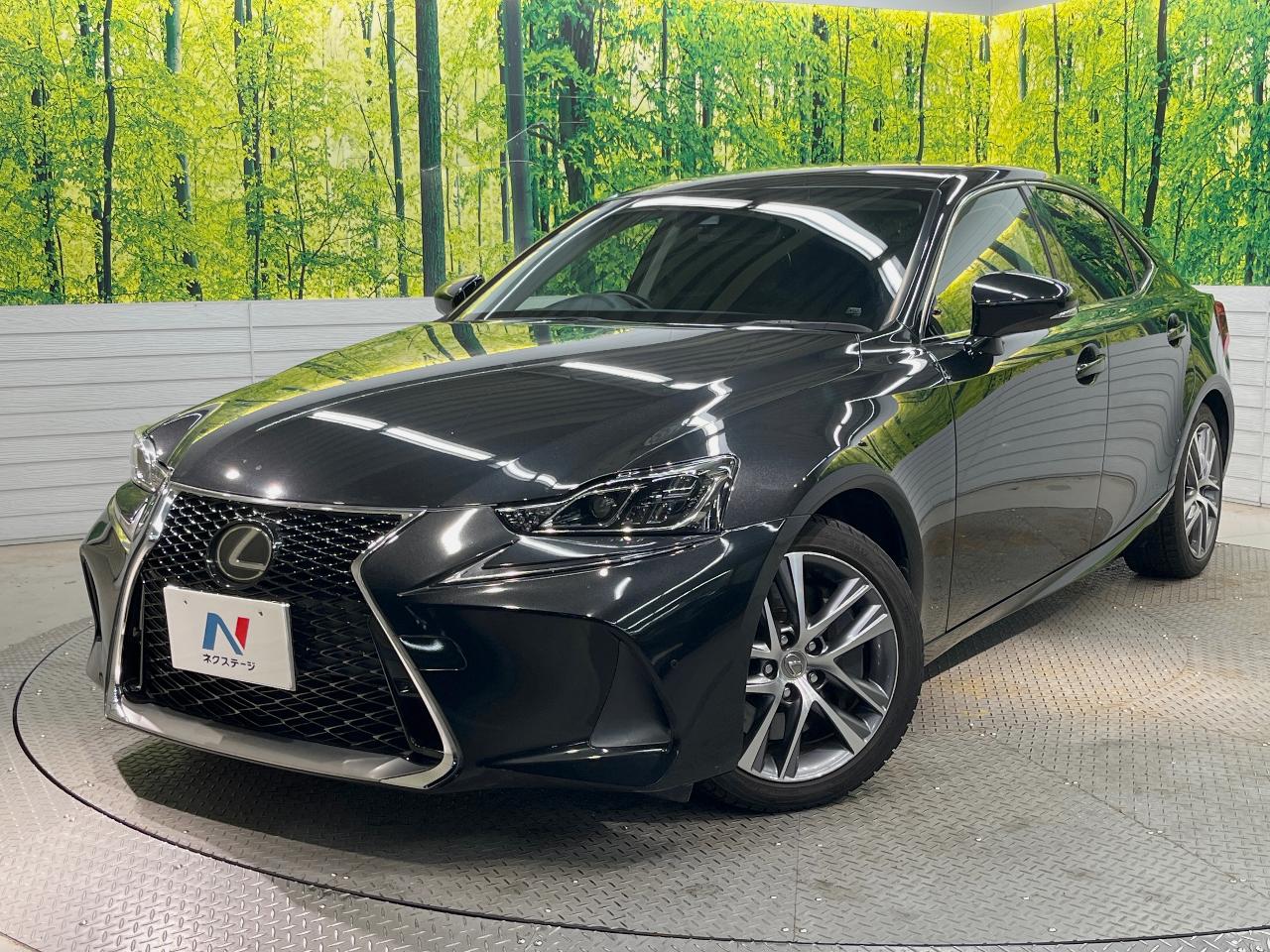 2016 Lexus IS IS200t