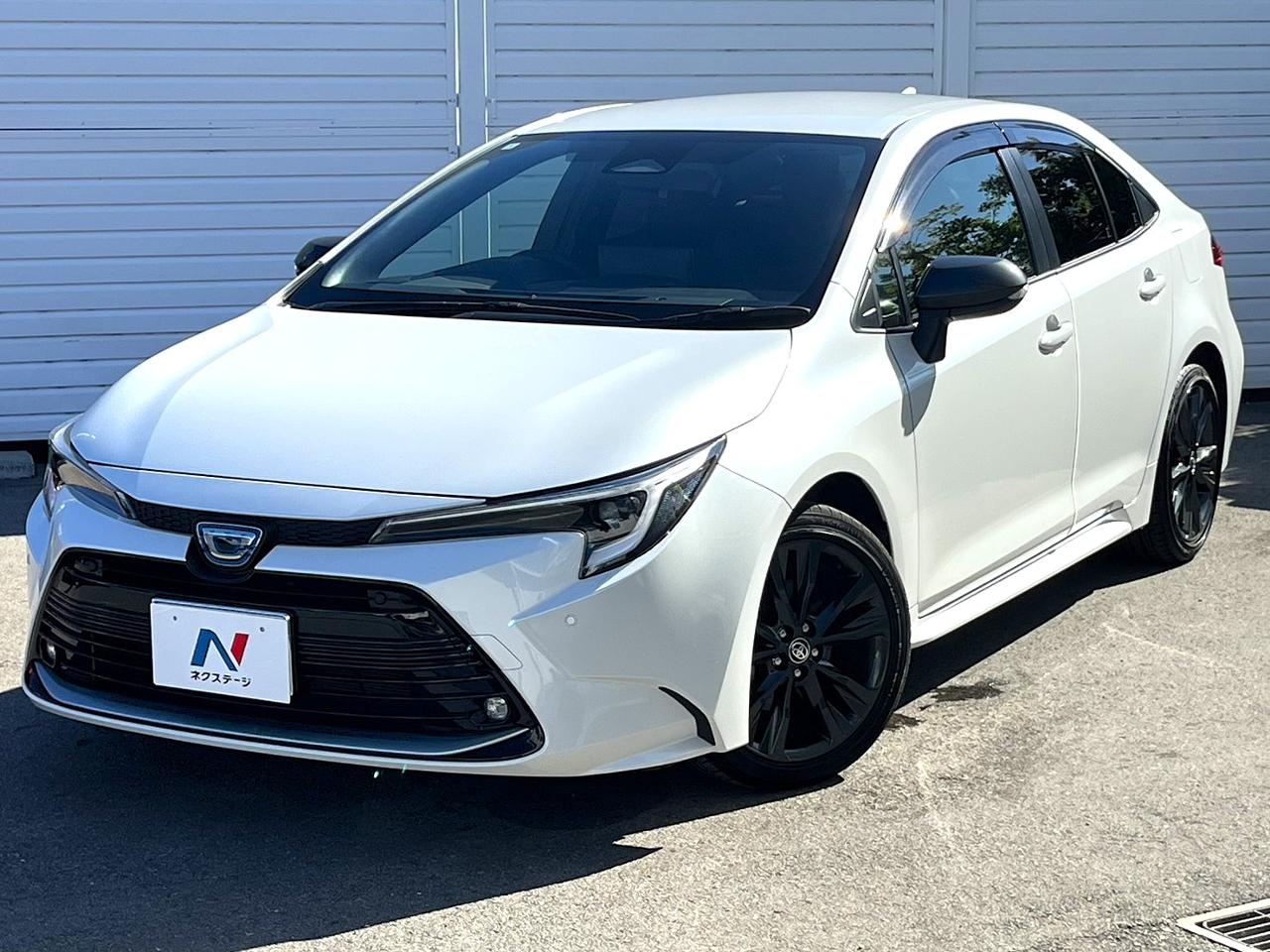 2024 Toyota Corolla Sedan Hybrid Hybrid Double V