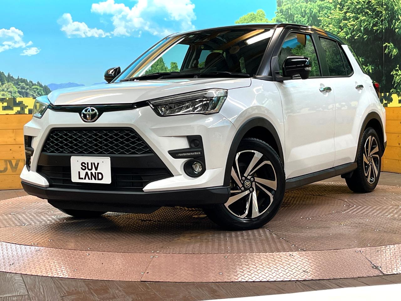 2023 Toyota Raize Z