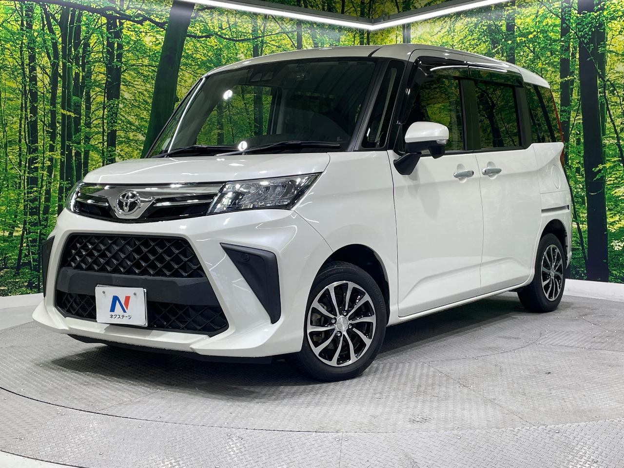 2020 Toyota Roomy G