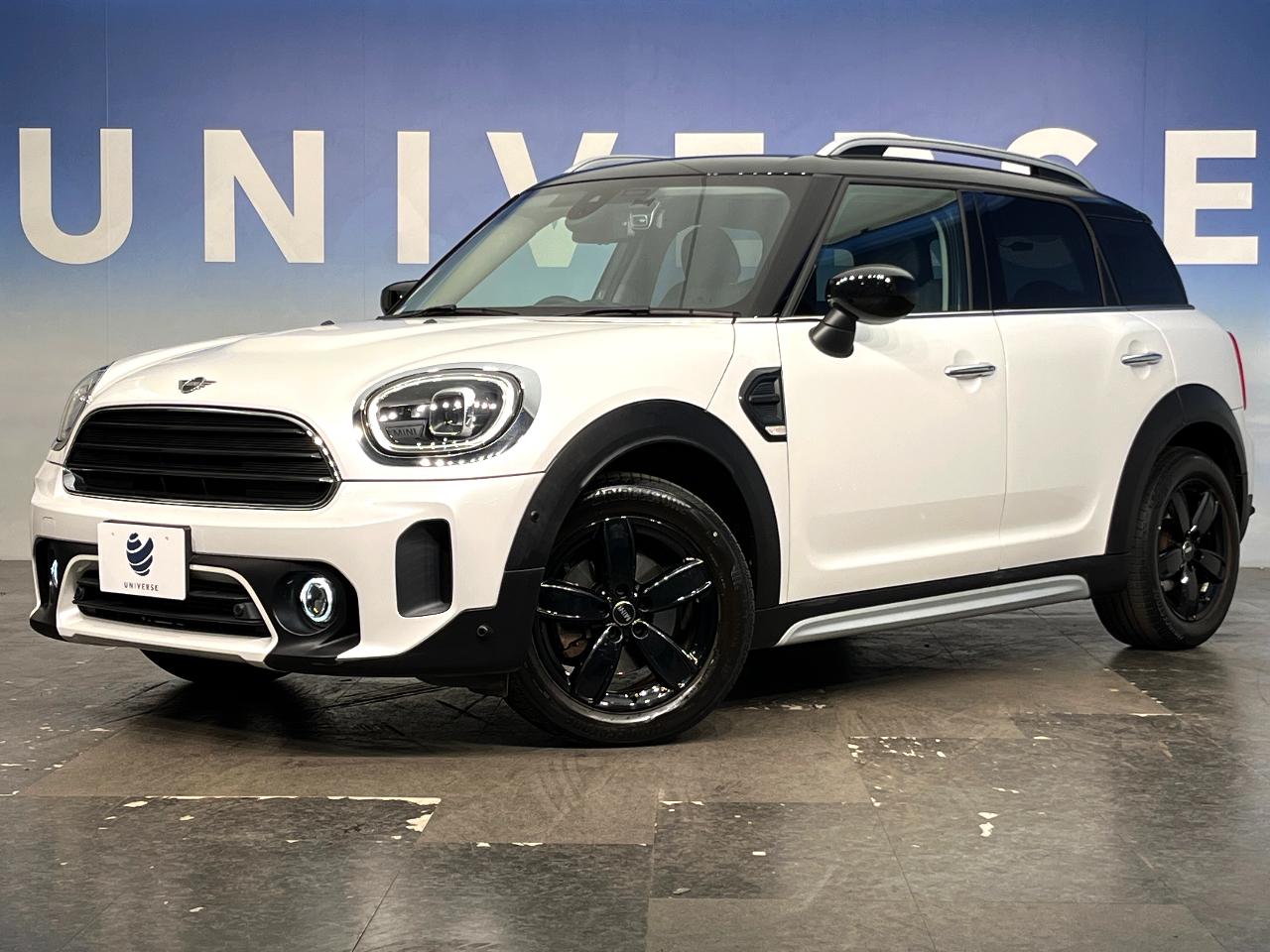 2023 MINI Crossover Cooper D Crossover