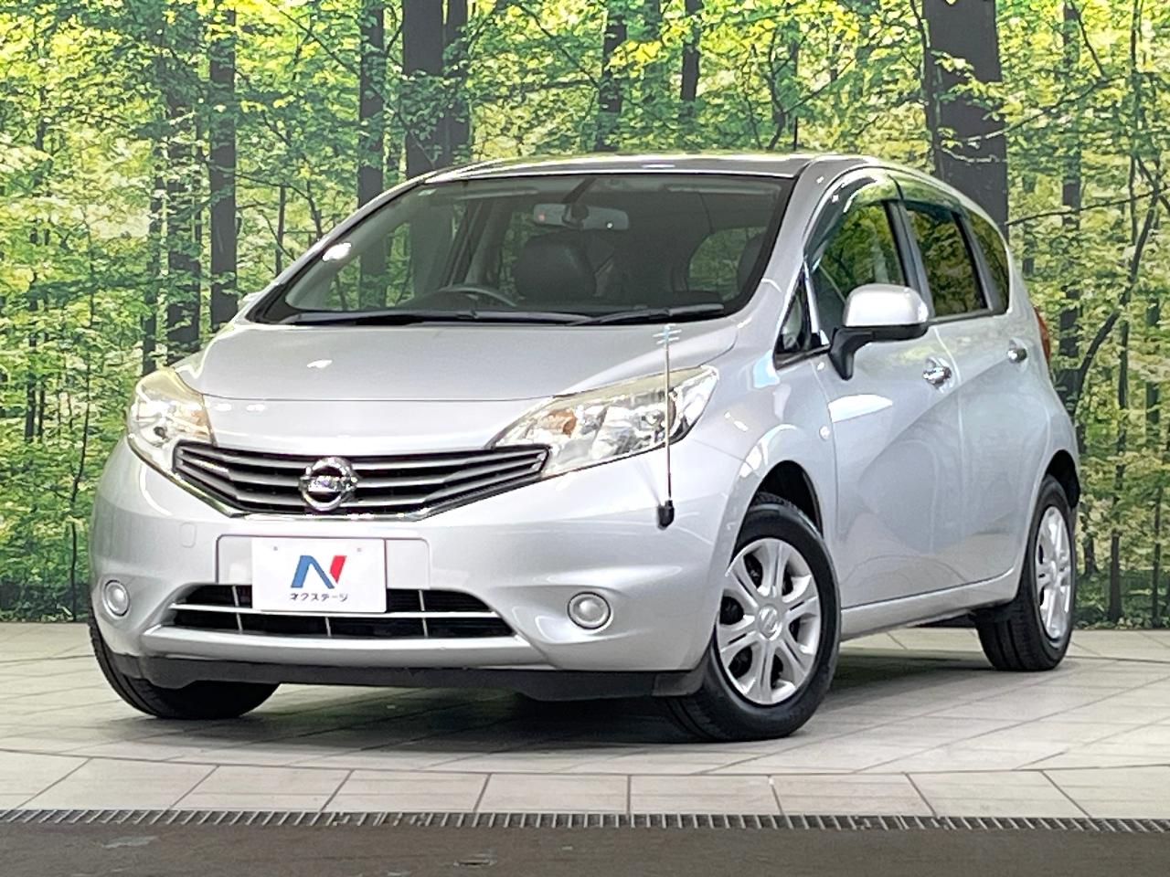 2013 Nissan Note Medalist
