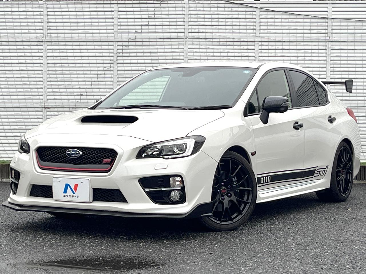 2017 Subaru WRX S4 tS NBR Challenge Package