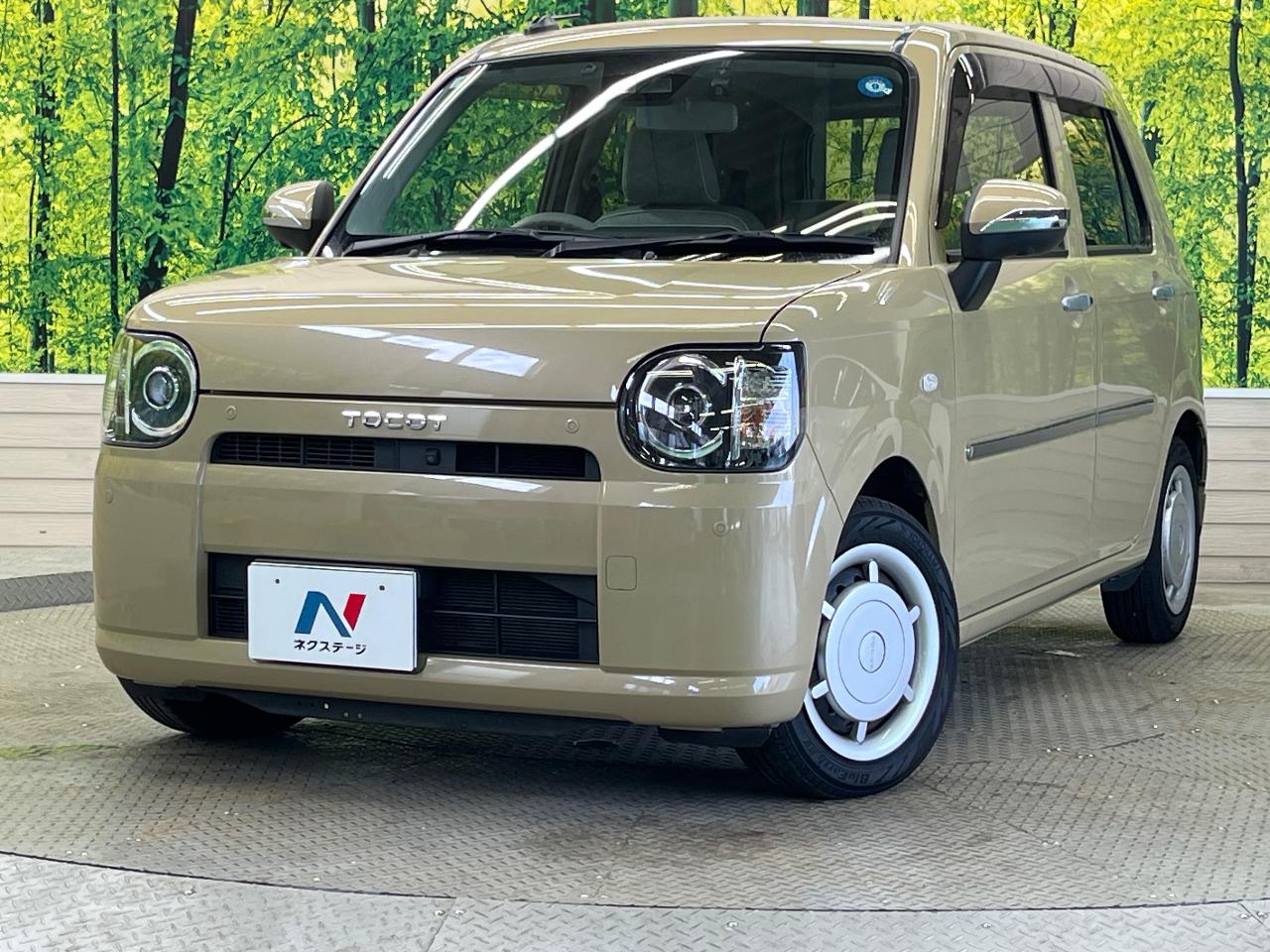 2021 Daihatsu Mira TOCOT G Limited SAIII