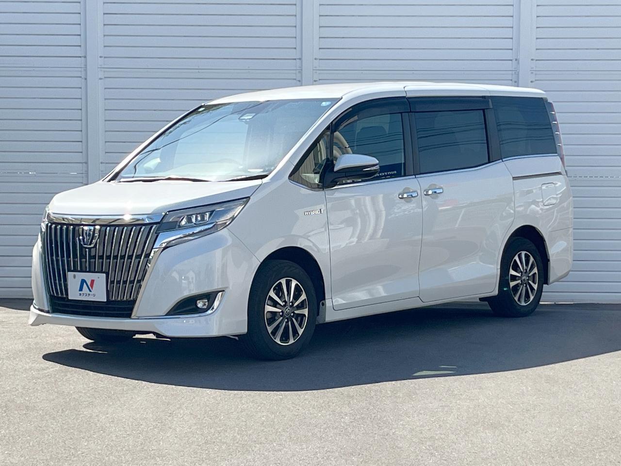 2018 Toyota Esquire Hybrid Hybrid Gi