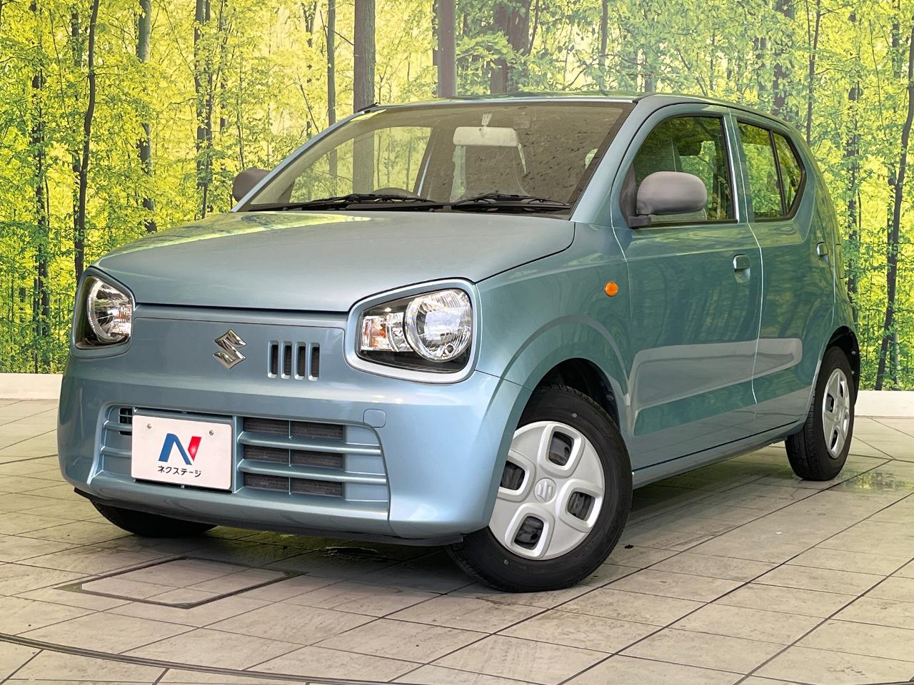 2018 Suzuki Alto 5D L