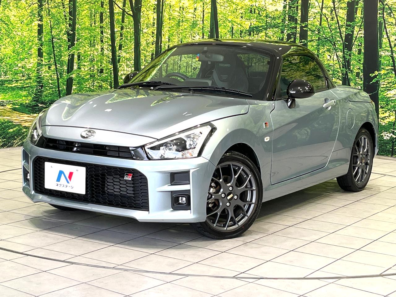 2021 Toyota Copen TOYOTA GR Sports
