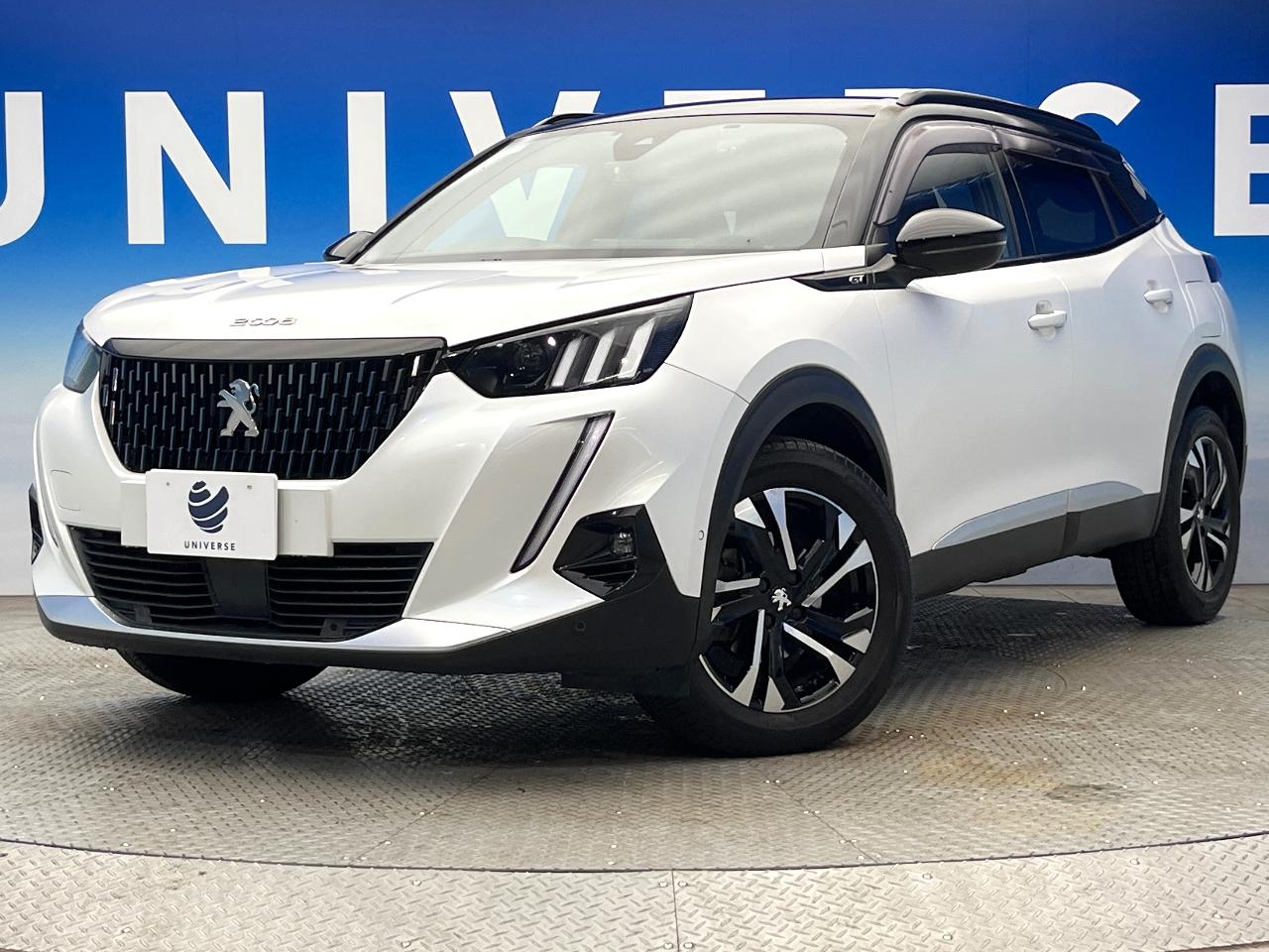 2022 Peugeot 2008 GT