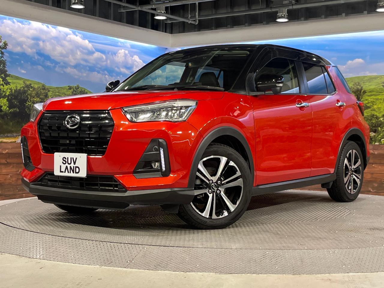 2020 Daihatsu Rocky Premium