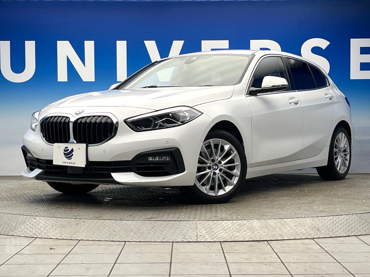 2020 BMW 1series 118i Play