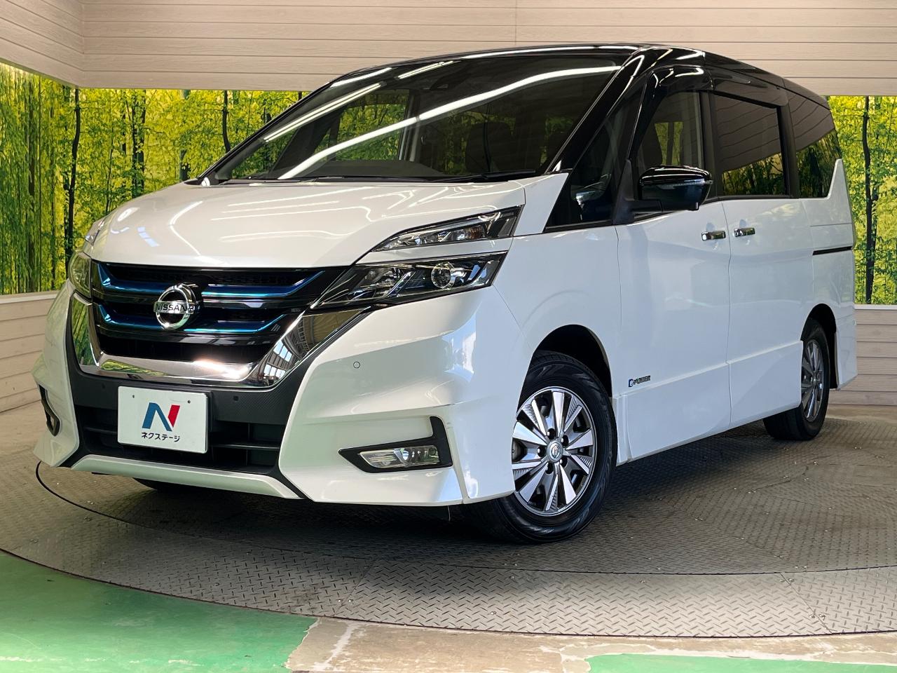 2018 Nissan Serena e-POWER e-POWER Highway Star V