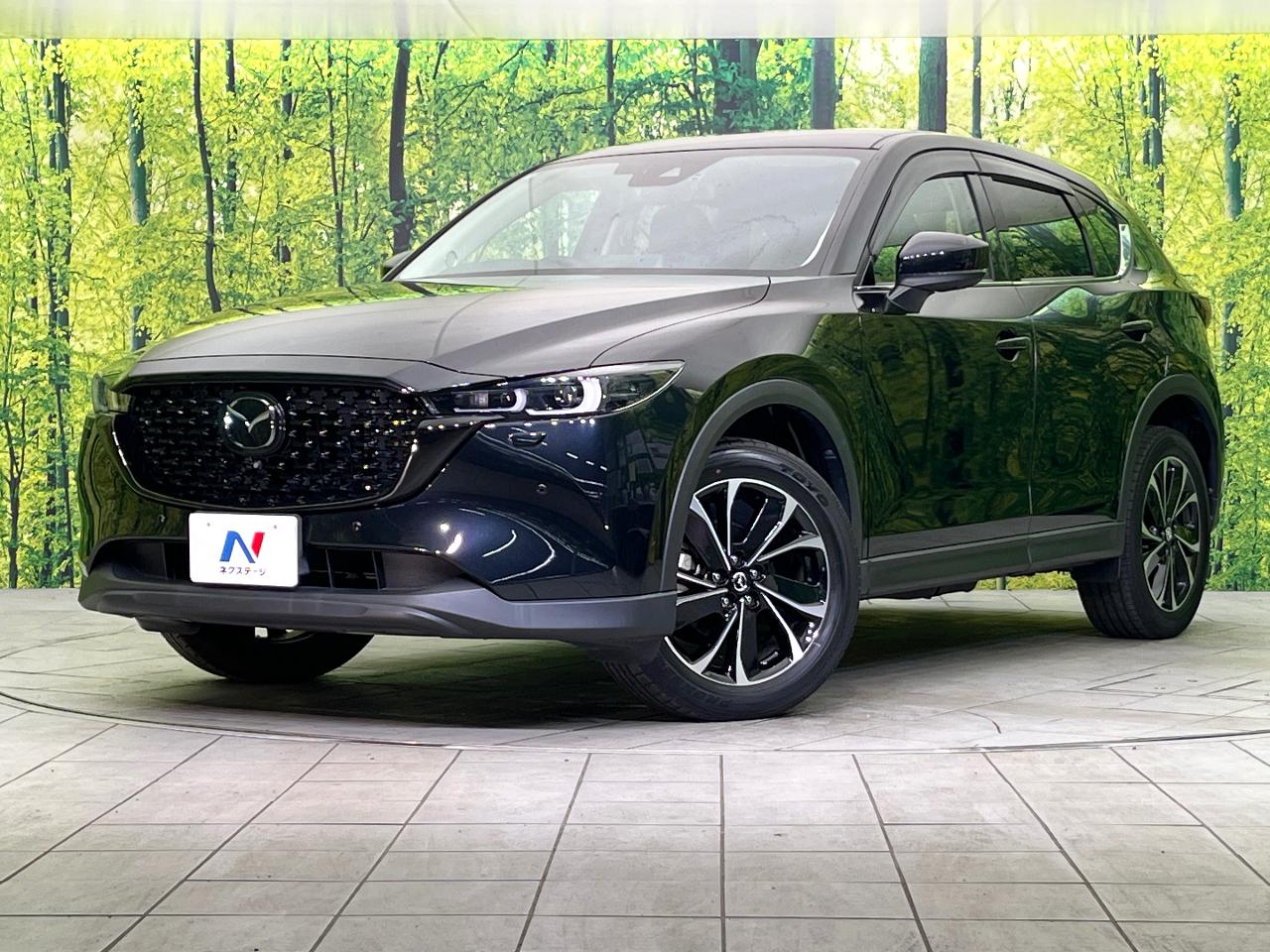 2022 Mazda CX-5 25S L Package