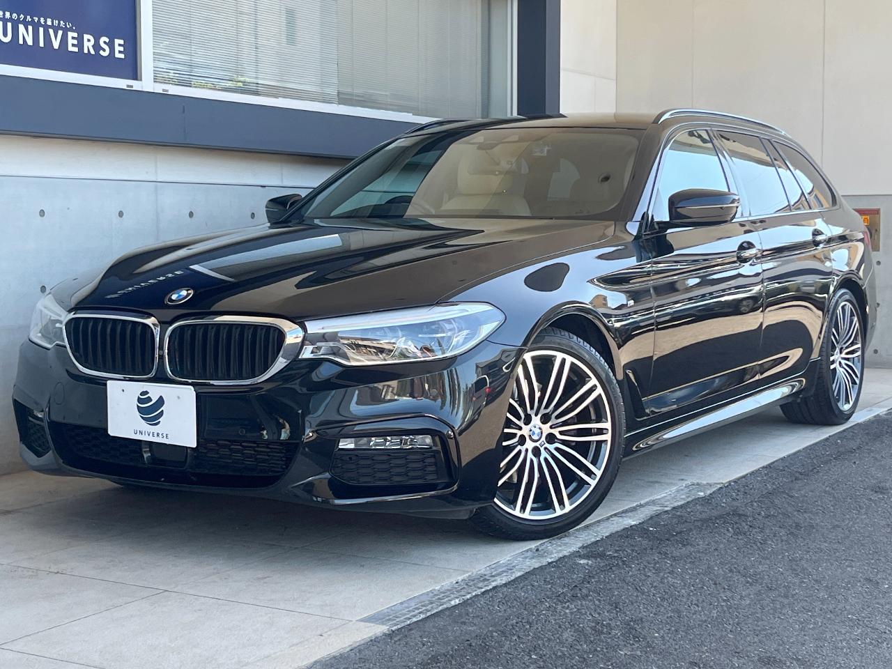 2017 BMW 5series Touring 523d Touring M Sport