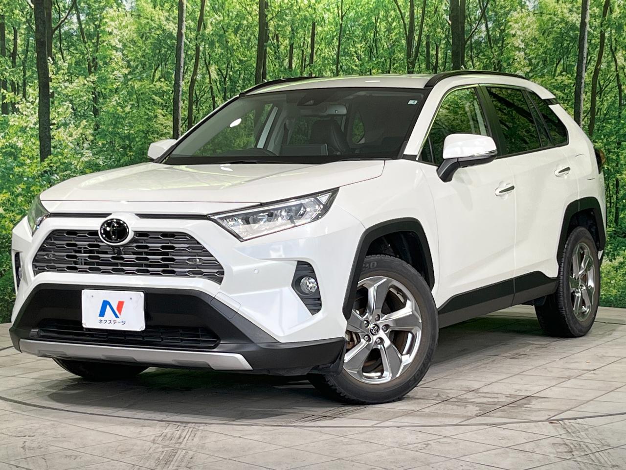 2021 Toyota RAV4 5D G