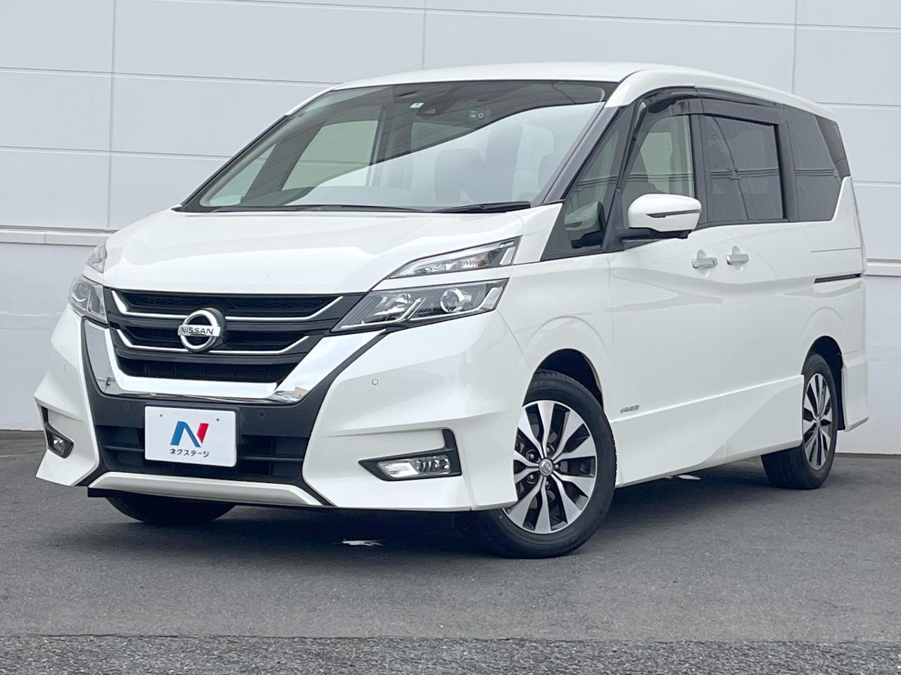 2018 Nissan Serena Highway Star V Selection II